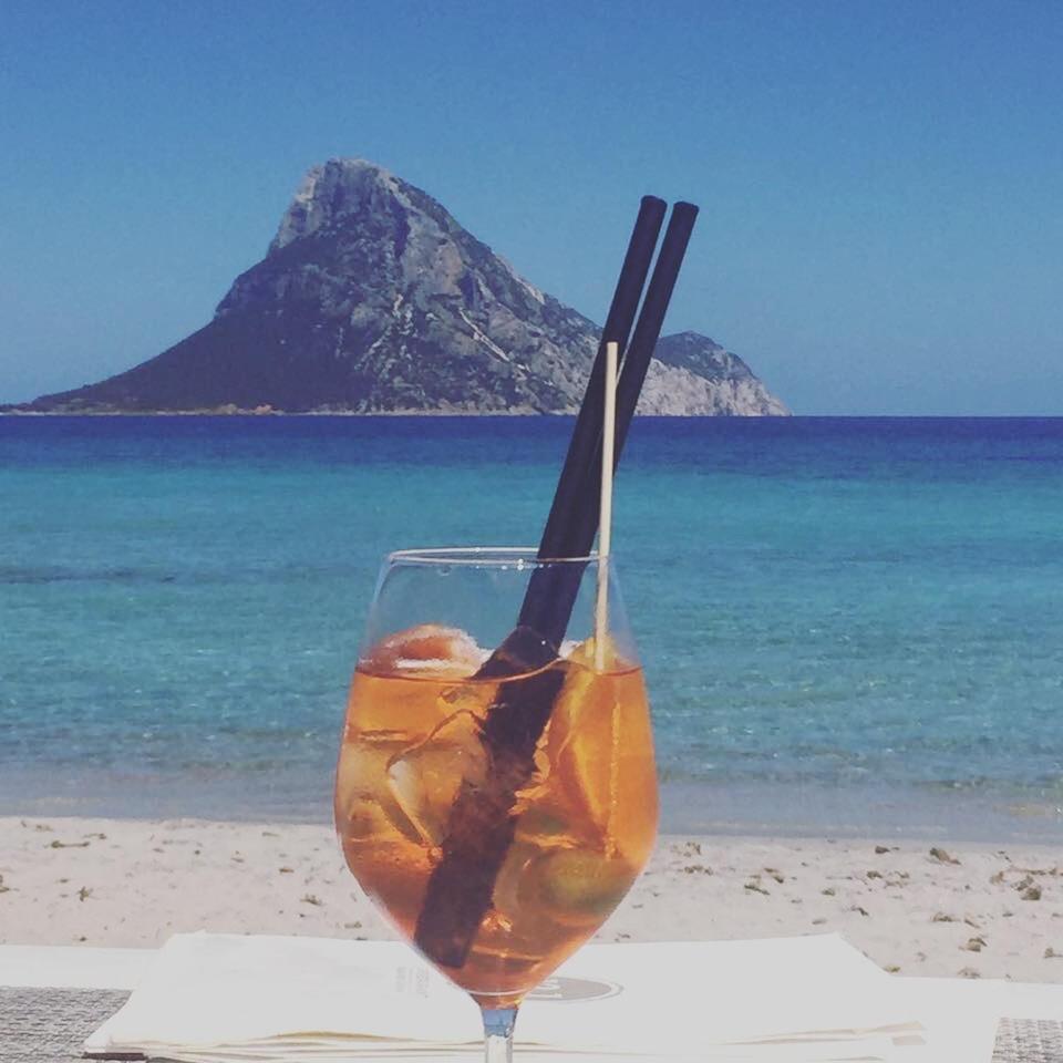 Hotel Al Faro Spiaggia La Cinta Santeodoro San Teodoro  Exteriör bild